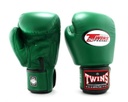 Twins Boxing Gloves BGVL-3, Green