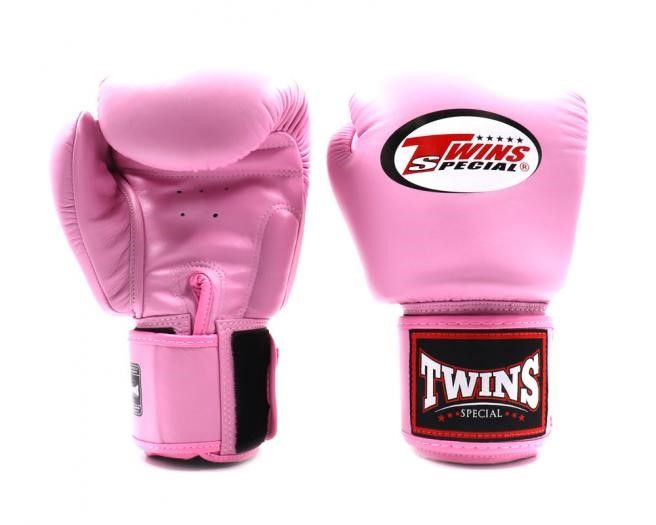 Twins Boxing Gloves BGVL-3, Pink