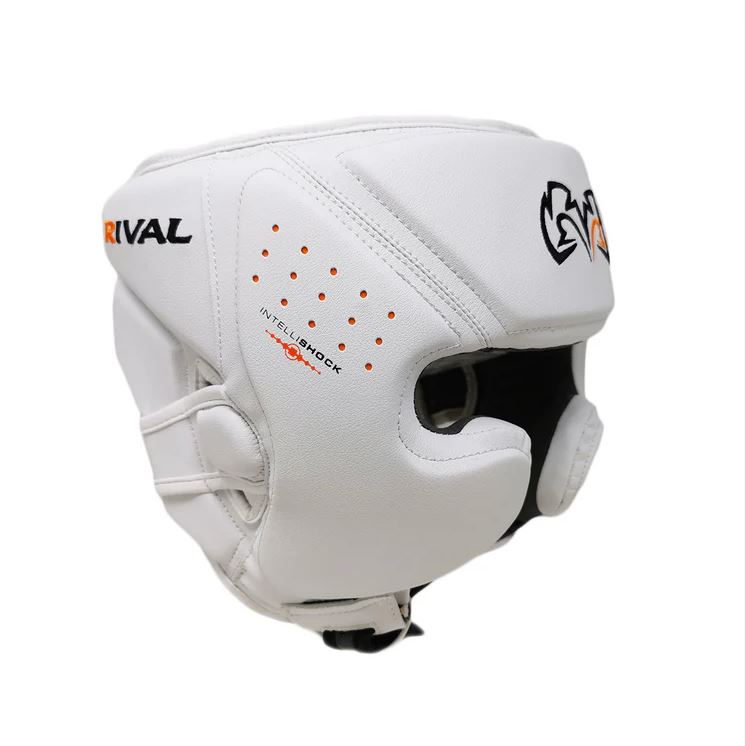 Rival Head Guard RHG10 Intelli-Shock, White