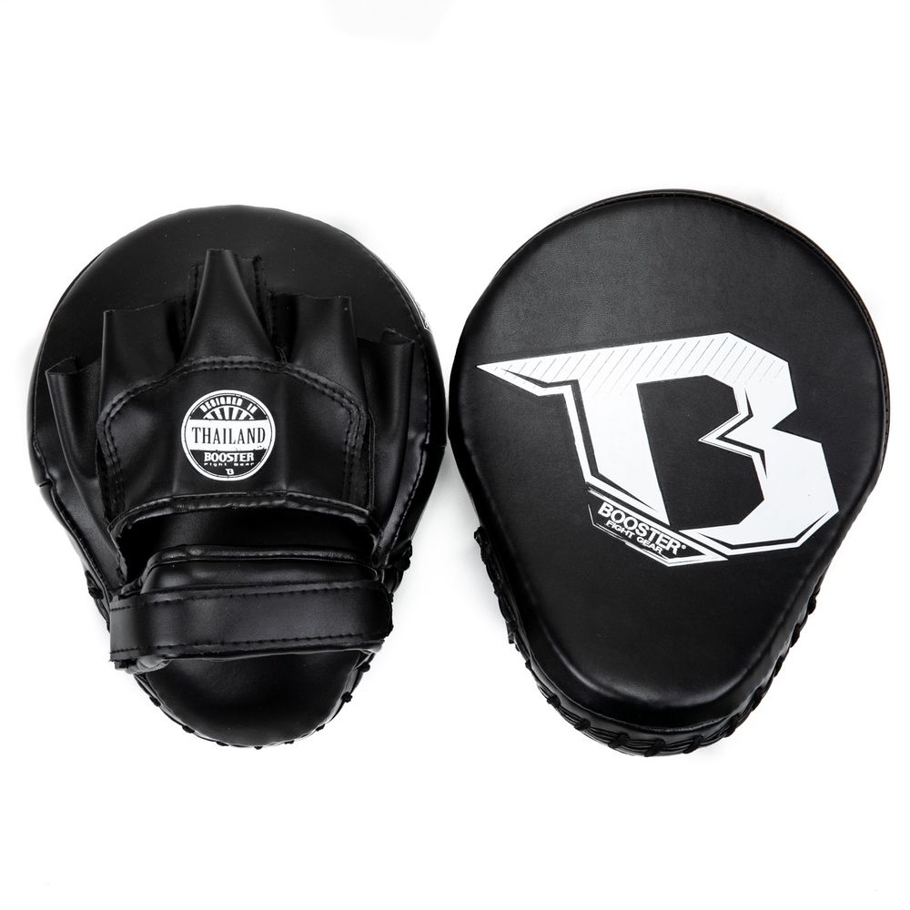 Booster Punch Mitts Xtrem, Black