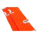 Booster Ankle Guards, Orange,