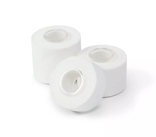 Paffen Sport Sport Tape 3,8cmx10m, White