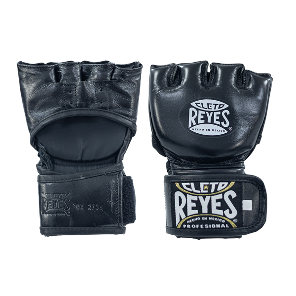 Cleto Reyes MMA Handschuhe Fight Black Mamba, Schwarz