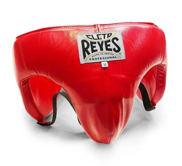 Cleto Reyes Groin Guard, Red