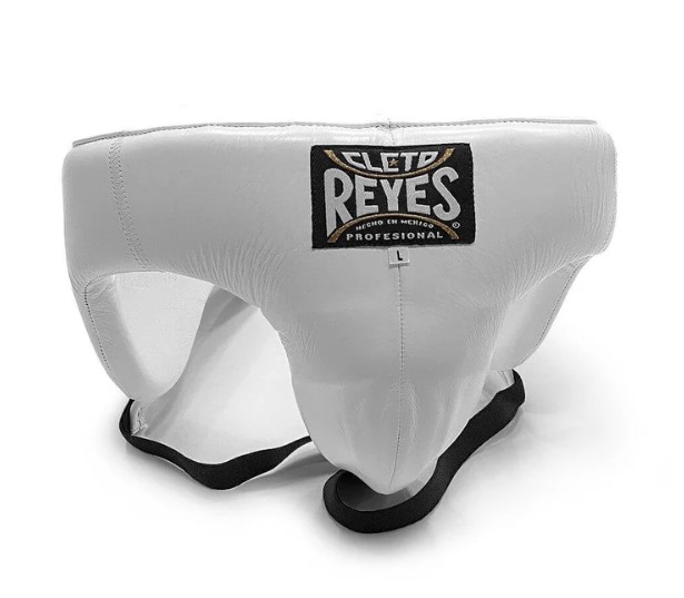 Cleto Reyes Groin Guard, White