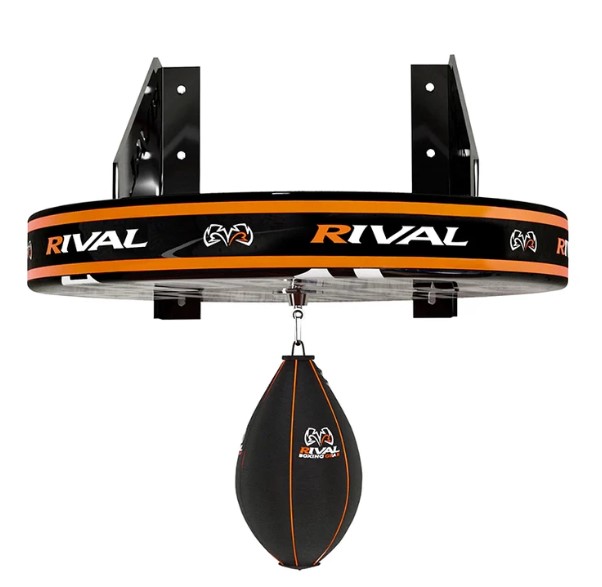 Rival Speed Bag Platform Professional, Black