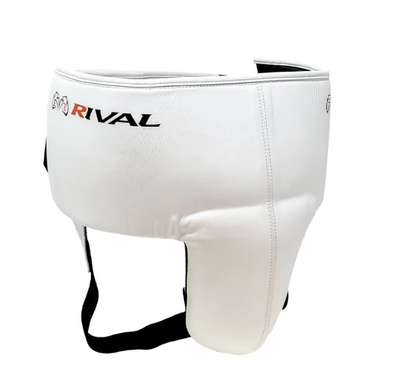 Rival Tiefschutz Pro 180 RNFL3, Weiß