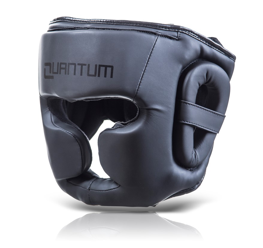 Quantum Head Guard Q1 Kids, Black