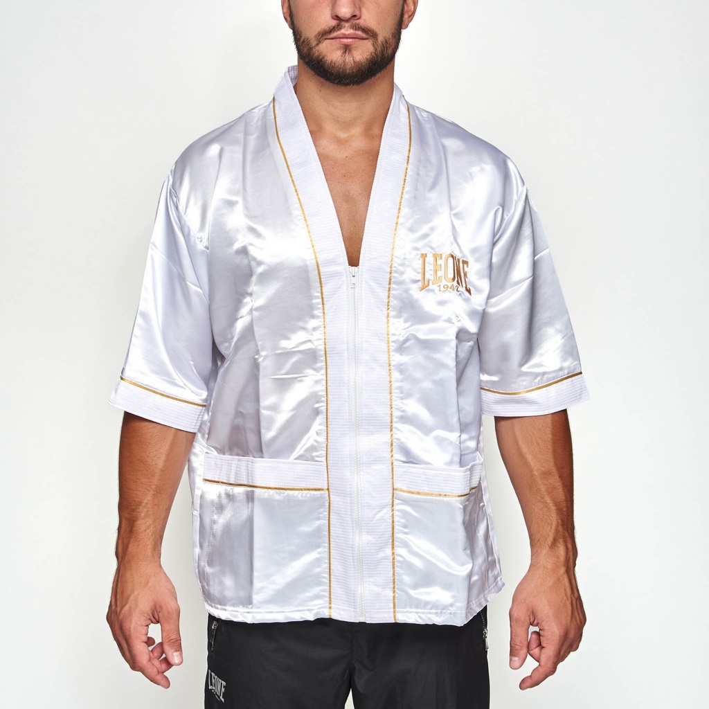 Leone Cornerman's Jacket Premium, White