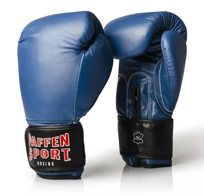 Paffen Sport Boxhandschuhe Kibo Fight, Blau