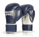 Paffen Sport Boxhandschuhe Pro Klett, Blau