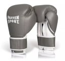 Paffen Sport Boxhandschuhe Pro Klett, Grau