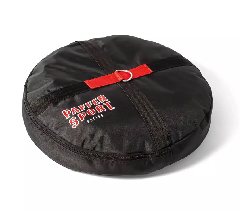 Paffen Sport Doppelendball Anker, Schwarz