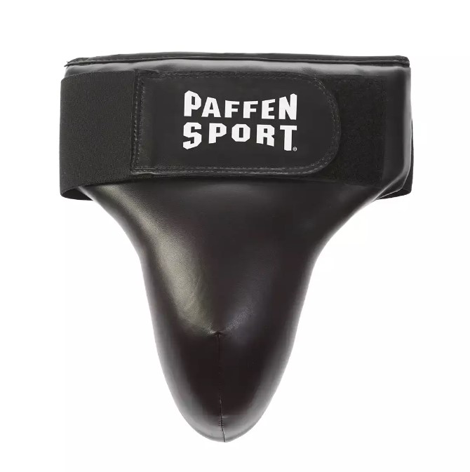 Paffen Sport Tiefschutz Contact, Schwarz