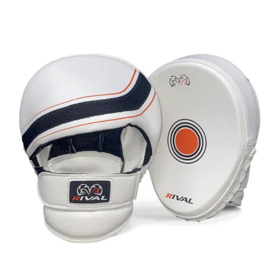 Rival Punch Mitts RPM1 Ultra, White