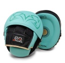 Rival Punch Mitts RPM80 Impulse, Aqua