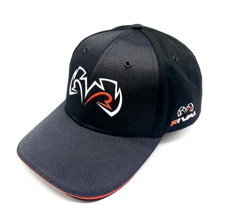 Rival Cap Corpo 2.0, Schwarz-Orange