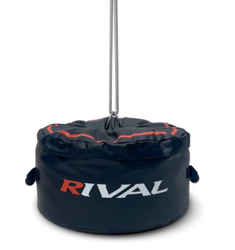 Rival Double End Ball Anchor, Black