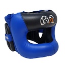 Rival Head Guard RHGFS3 Face Saver, Blue