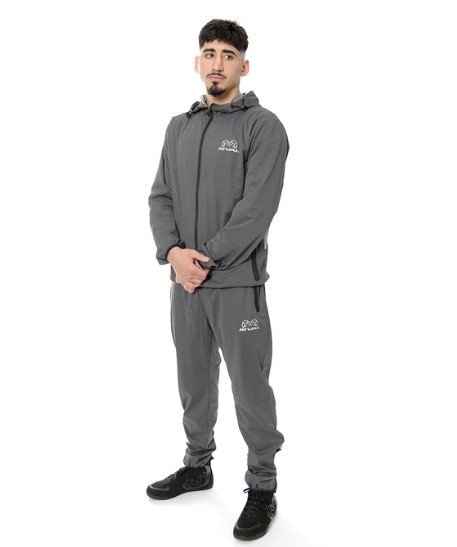 Rival Sauna Suit Flexdrip Lite, Gray