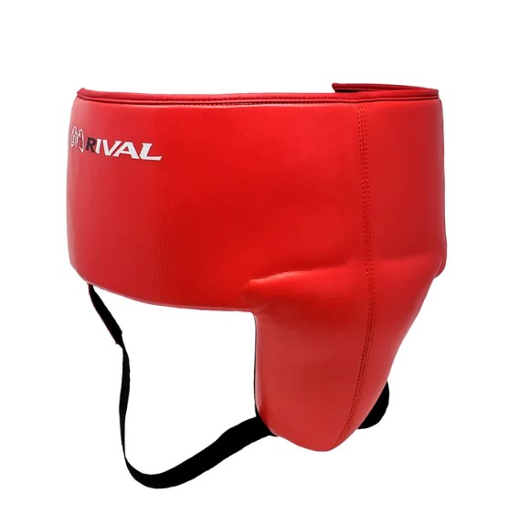 Rival Groin Guard Pro 180 RNFL3, Red