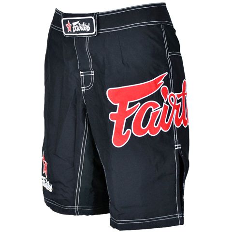 Fairtex Fight Shorts AB1, Black