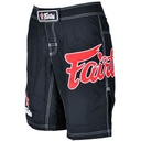 Fairtex Fight Shorts AB1, Black