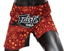 Fairtex Fight Shorts Breeze AB14, Brown