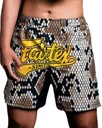 Fairtex Fight Shorts Phyton AB19, Braun