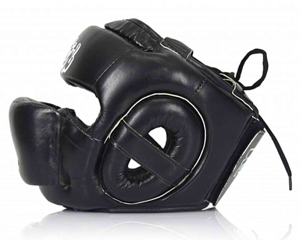 Fairtex Head Guard HG14 Full Face, Black