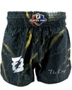 Fairtex Muay Thai Shorts Origin Black, Black