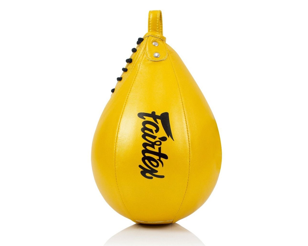 Fairtex Speedball SB2, Gold