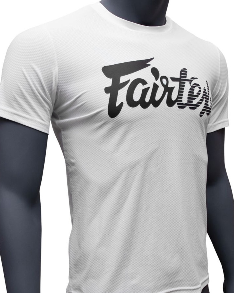 Fairtex T-Shirt TST181, White