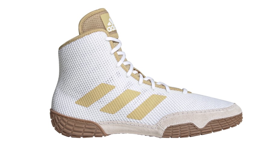 adidas Ringerschuhe Tech Fall 2.0, Weiß-Sand