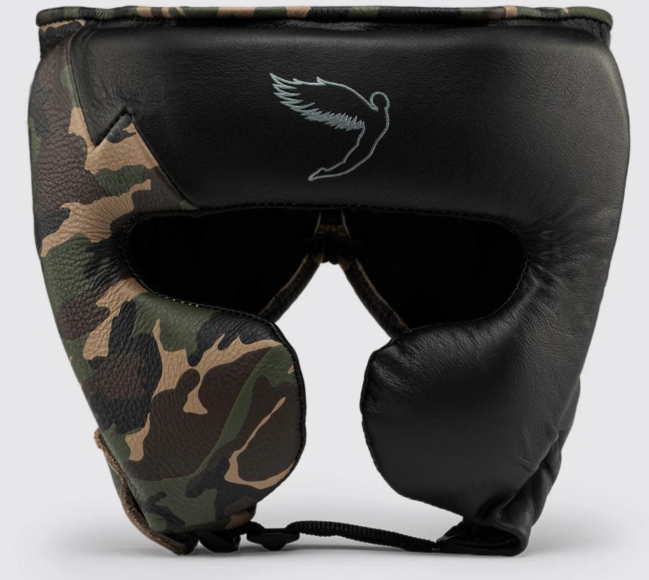 Fly Head Guard Knight 2, Camo-Black