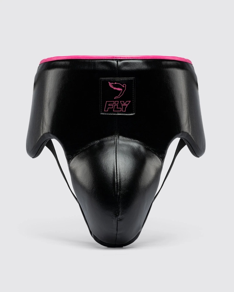 Fly Tiefschutz Wraith X, Schwarz-Pink