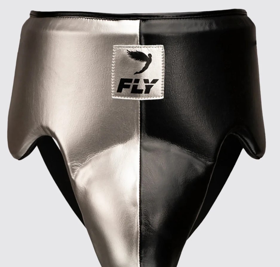 Fly Tiefschutz Wraith X, Silber-Schwarz