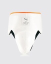 Fly Groin Guard Wraith X, White-Orange