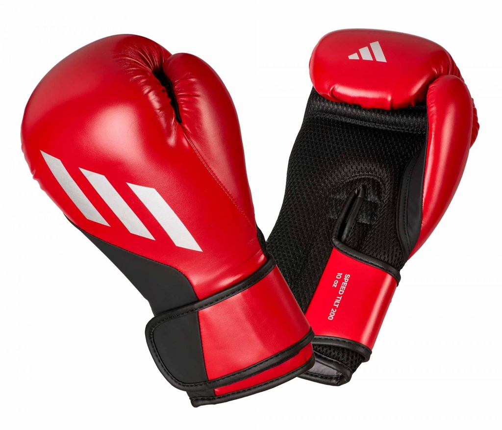 adidas Boxhandschuhe Speed Tilt 200, Rot