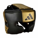 adidas Head Guard Cactus Speed Pro, Black-Gold