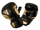 adidas MMA Handschuhe Sparring Speed Tilt 450, Schwarz-Gold