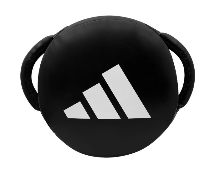 adidas Punch Shield 40x13cm, Schwarz