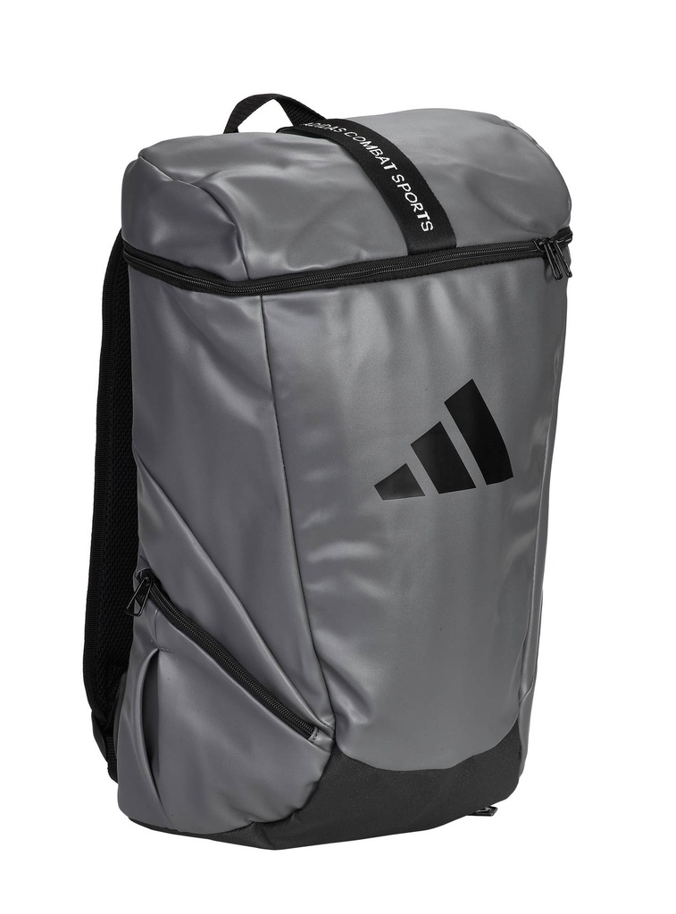 adidas Rucksack Combat Sports L, Grau