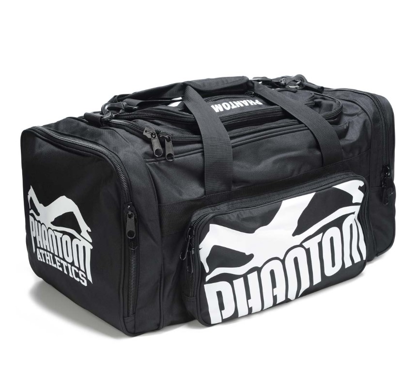 Phantom Gym Bag Team, Black