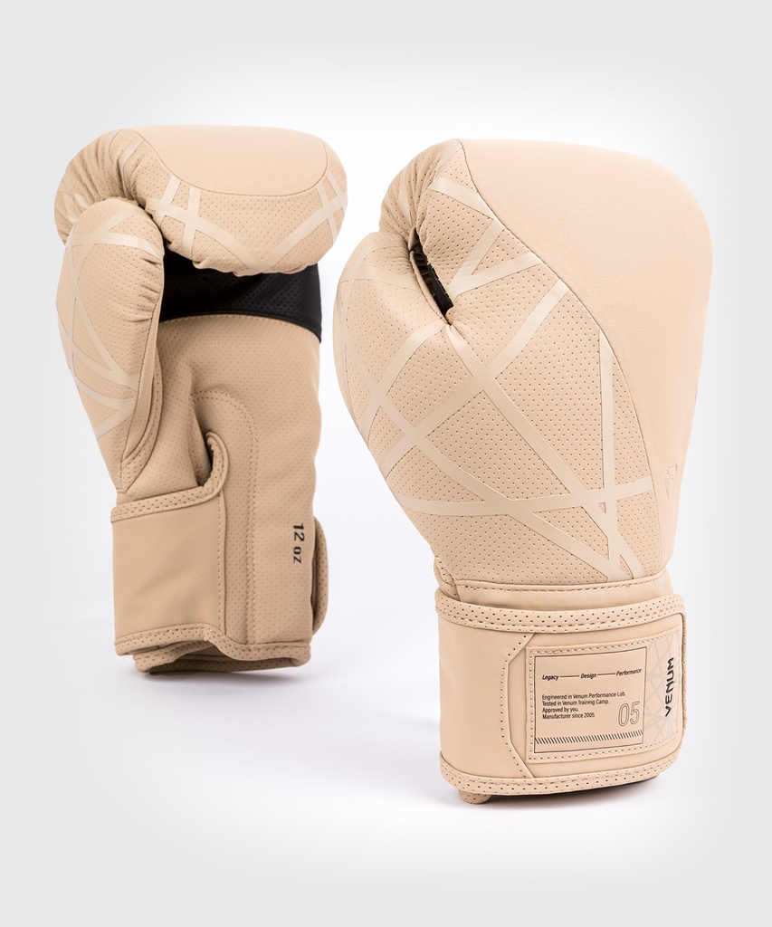 Venum Boxhandschuhe Tecmo 2.0, Sand