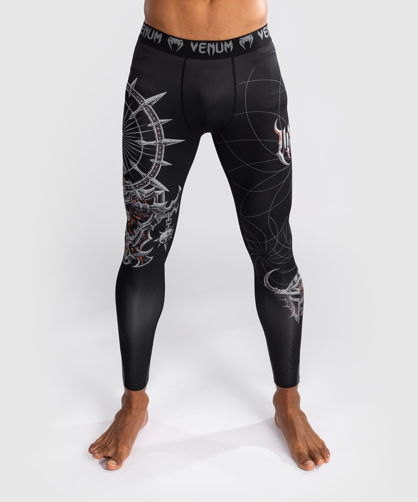 Venum Compression Pants Gladiator 5.0, Black