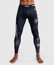 Venum Compression Pants X Tekken 8 Paul Phoenix, Schwarz