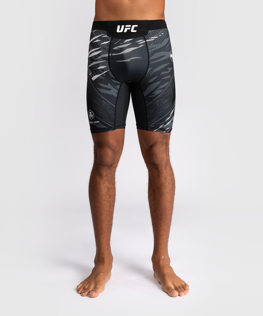 Venum Compression Shorts UFC Fusion Authentic Fight Night, Black