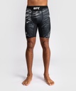 Venum Compression Shorts UFC Fusion Authentic Fight Night, Schwarz