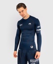 Venum Rash Guard UFC Fight Week Performance, Dark Blue